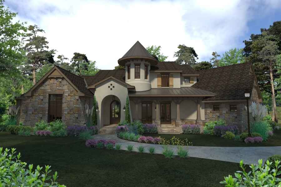 Featured image of post Unique European House Plans - European home plans are endlessly adaptable to fit in all regions of the united states allowing homeowners the sense of living abroad.